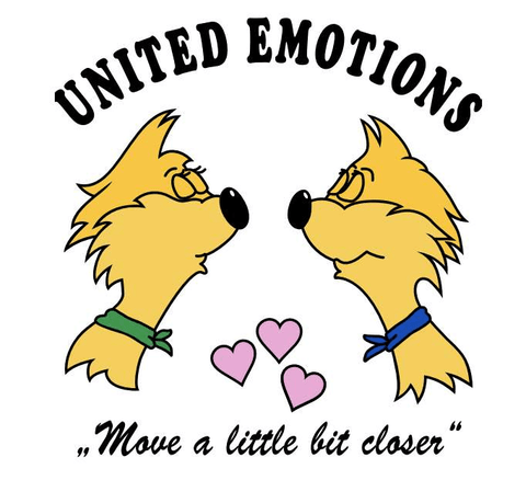 United Emotions T-Shirt-Public Possession