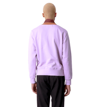 Detachable Bow Sweater (Light Pink)