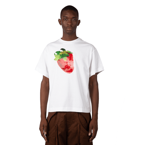 Lenticular Strawberry T-shirt