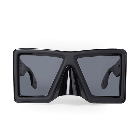 Otherworldly Sunglasses (Black / Black)
