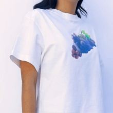 Lenticular Grape T-shirt