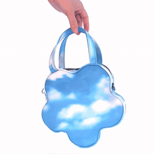 I-Spy Cloud Flower Handbag