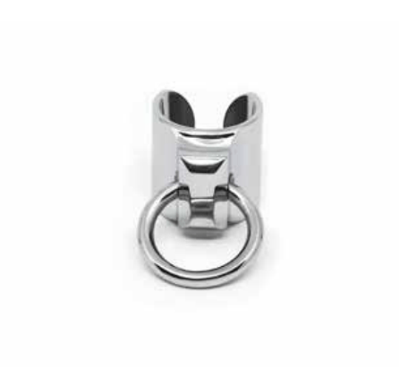 20 MM Hitch Ring (316L Stainless Steel)