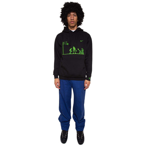 MJ vs MJ Skeleton (Black/Green)-Austen AG