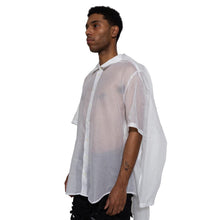 Neon Shadow Shirt (White)