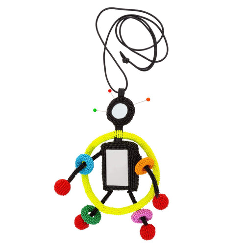 Mirror Doll-Walter Van Beirendonck