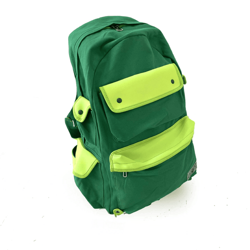 Arms Race Backpack (Green)-Sace Moretti