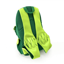 Arms Race Backpack (Green)-Sace Moretti