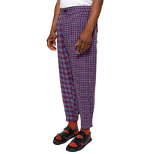 Mads Pants (Purple Checks)