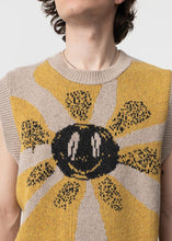 Flower Boner Sweater Vest