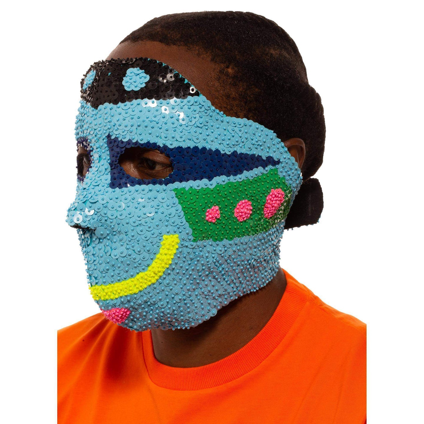 Smile Mask – Congruent Space *₊˚⁎*₊
