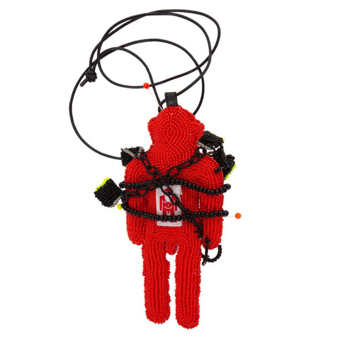 Walterman Mirror Hanger-Walter Van Beirendonck