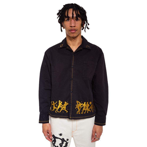 Hades Orgy Overshirt-Carne Bollente