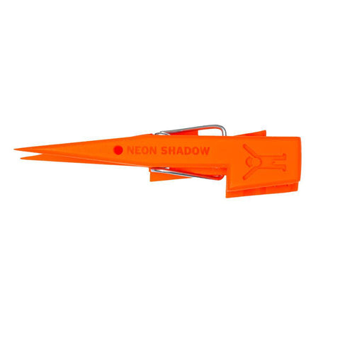 Lightning Clip (Fluorescent Orange)