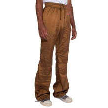 Brown Track Pants-Wekafore