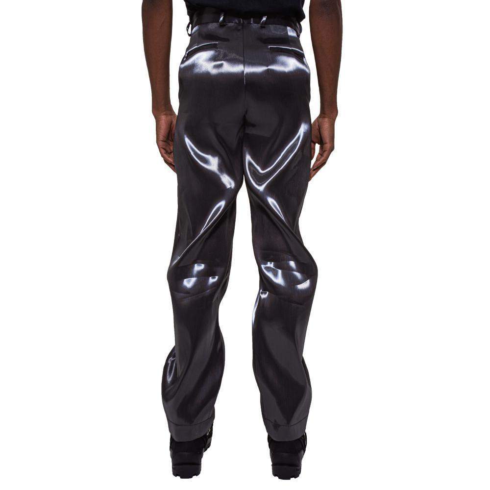 Liquid Metal Trouser – Congruent Space *₊˚⁎*₊