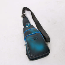 Black/Blue Heat Sensitive Bag-KITO