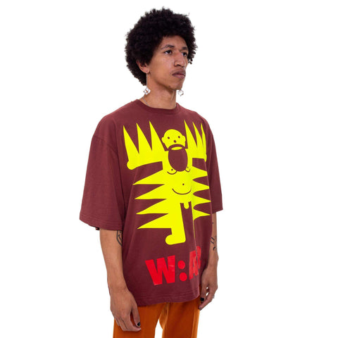 Spiky Walter (Oversized) Top-Walter Van Beirendonck