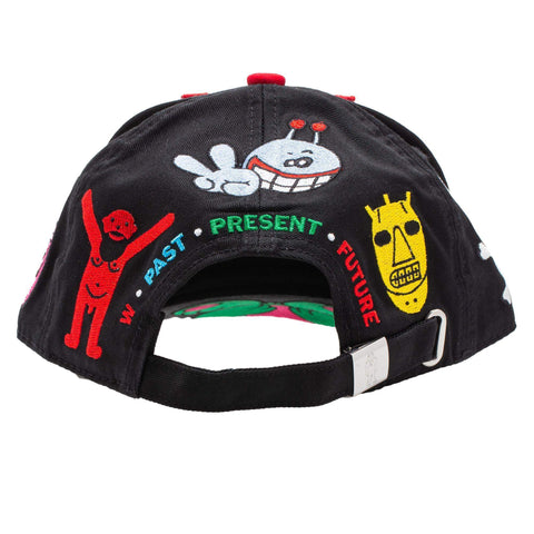 Future Proof Cap-Walter Van Beirendonck