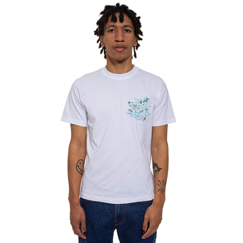 Welcum to Greece Tee-Carne Bollente