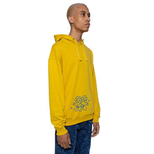 Grow Your Love Hoodie (Washed Mustard)