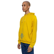 Grow Your Love Hoodie (Washed Mustard)