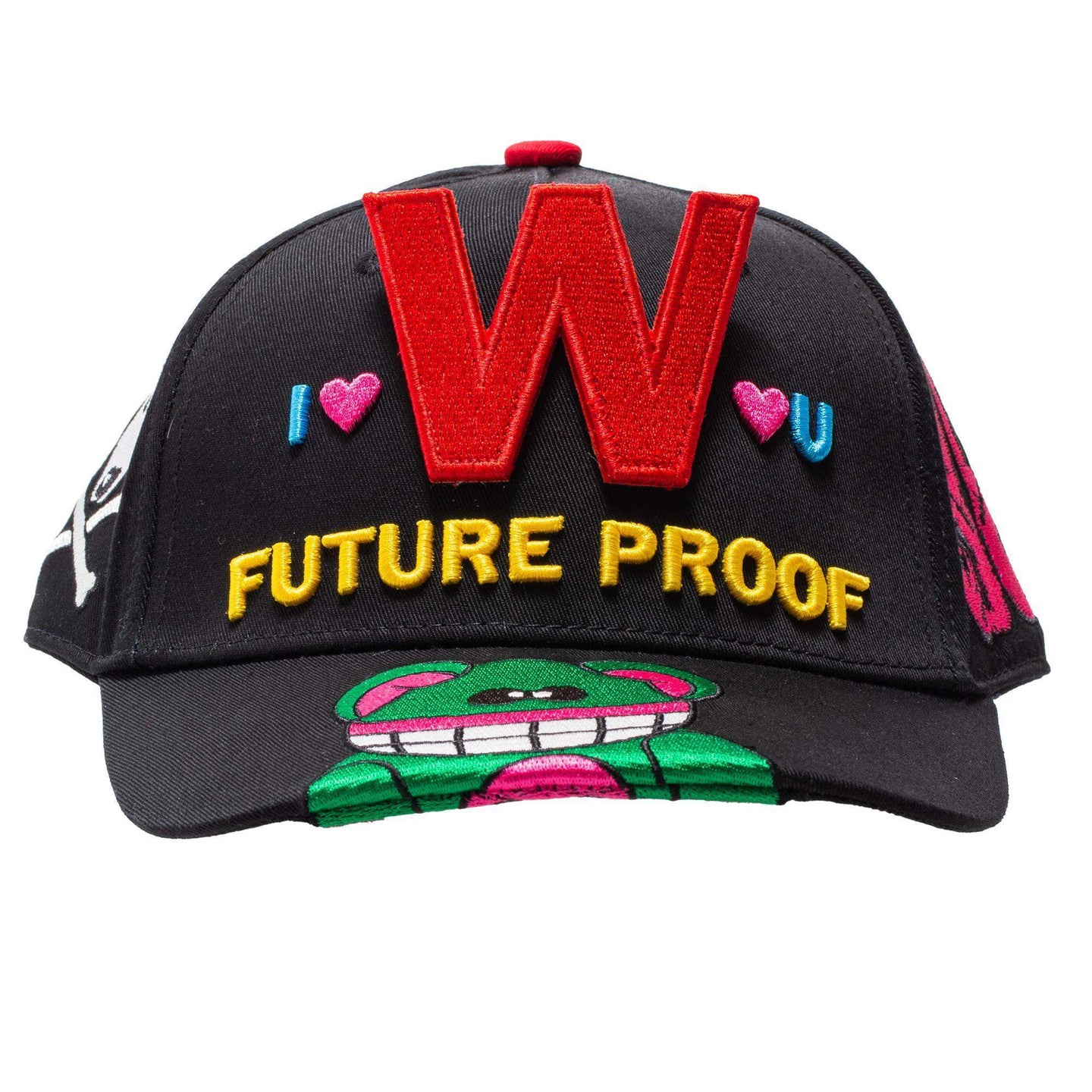 Future Proof Cap – Congruent Space *₊˚⁎*₊