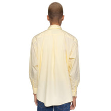 Dancing Keen Long Sleeve Shirt (Butter Yellow)