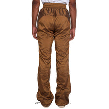 Brown Track Pants-Wekafore