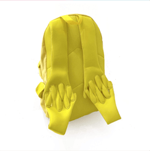 Arms Race Backpack (Yellow)-Sace Moretti