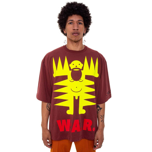 Spiky Walter (Oversized) Top-Walter Van Beirendonck