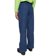 Flared Style Jeans-Soji Solarin