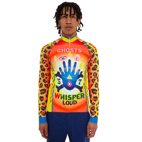 Leopard Bike Top – Congruent Space *₊˚⁎*₊