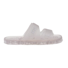 Transparent Rubber Sandals-GCDS