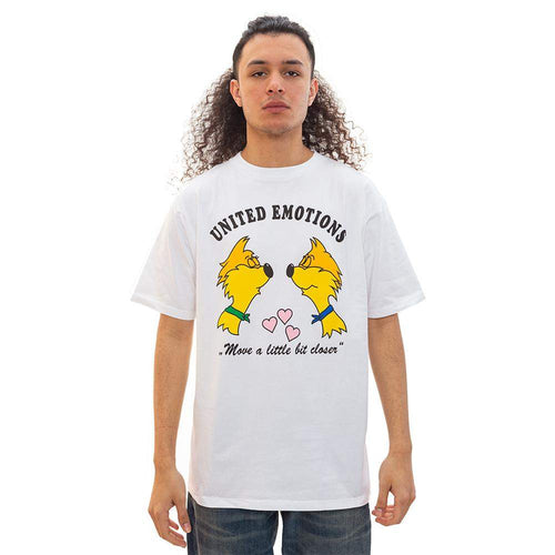United Emotions T-Shirt-Public Possession