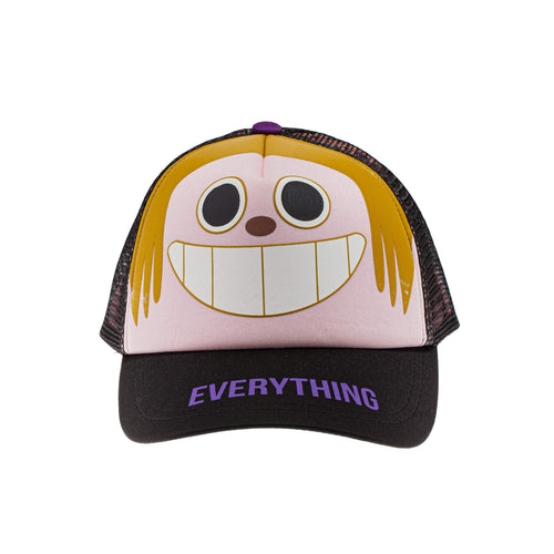 EVERYTHING Trucker Hat-Sace Moretti