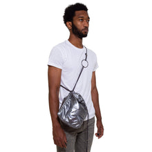 Silver Nylon Bag-Tool