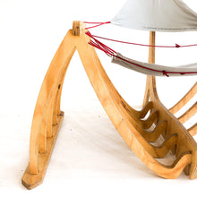 Trimaran Chair-Jamestudio x Ruptur Vis.