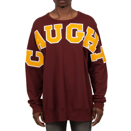 Oversized Class Sweater-Luciano Ves
