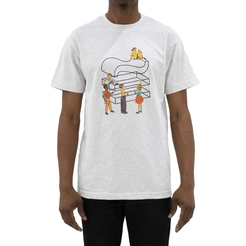 Kids Forever Tee-Congruent Space