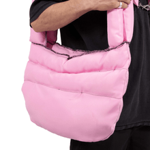 Pink Harness Bag-Maxwell Bresler