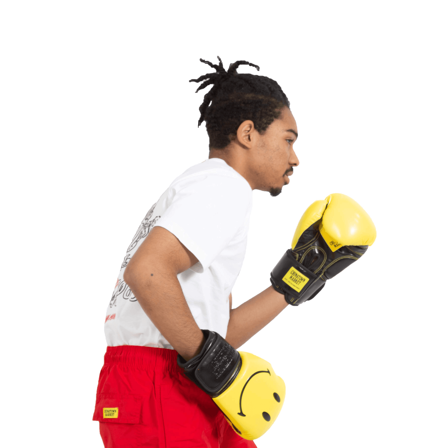 SMILEY BOXING GLOVES – Congruent Space