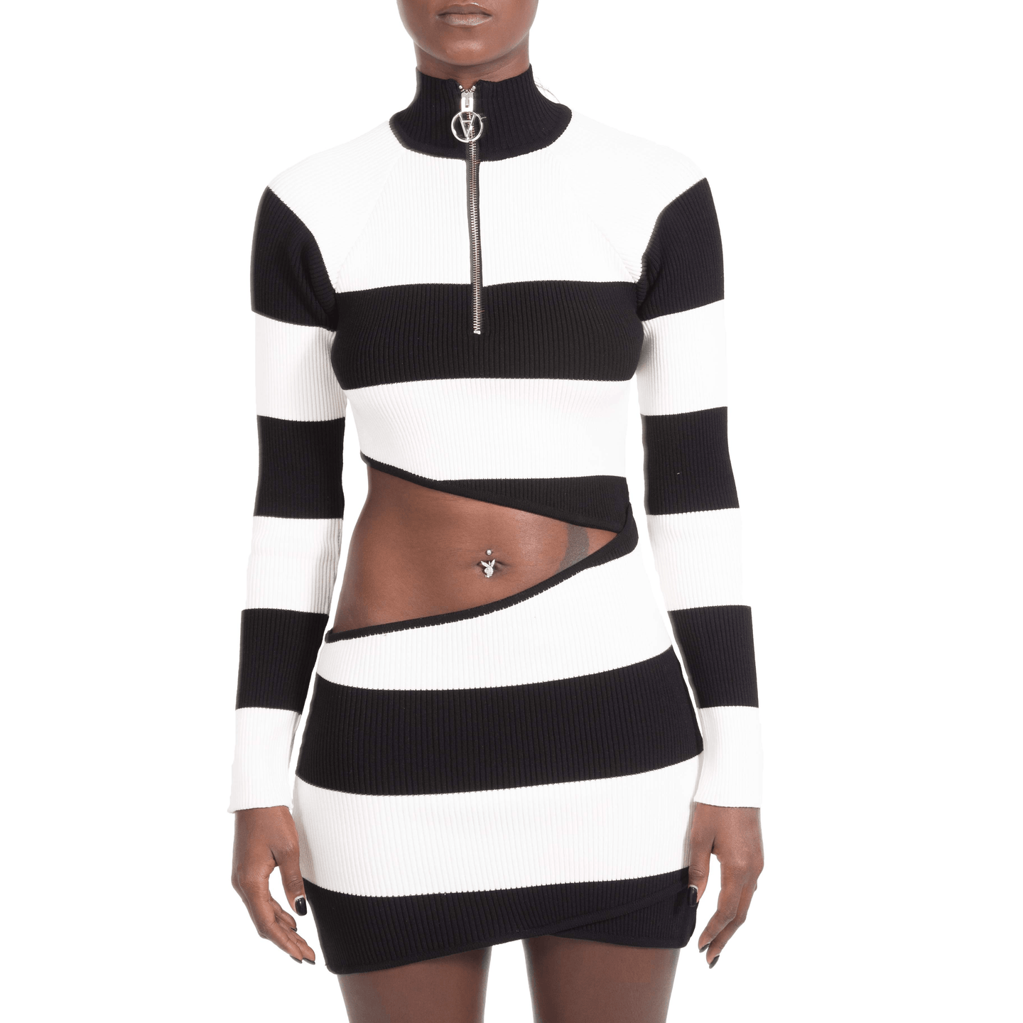 peggy mini dress ViX Peggy Mini Dress Black Barillari