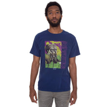Purple Fara Bale T-Shirt-Riveriswild