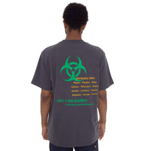 Biohazard T Shirt-Midwest Wasteland