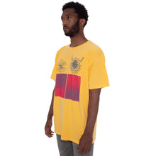 Yellow Logos T-Shirt-Riveriswild