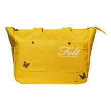 Outside Butterfly Bag (Yellow)-FELT