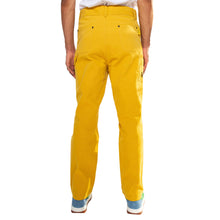 Butterfly Garden Pants (Yellow)-FELT