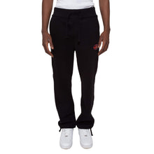Ocean Drive Lounge Sweatpants (Black)-FELT