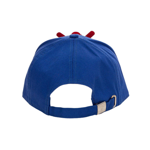 Walter Cap (Blue)-Walter Van Beirendonck